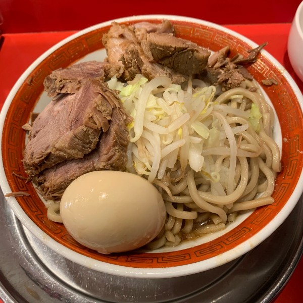 「ラーメン」@ラーメンタロー 大森の陣の写真