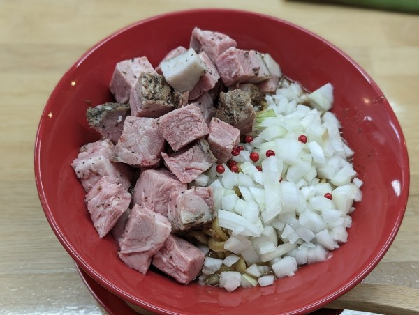 「15食限定29229N」@ぶたのほしの写真