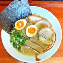 和風とんこつらーめん 700円＋全部のせ 290円