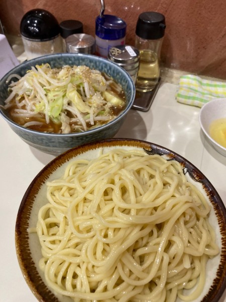 「もり野菜」@所沢大勝軒の写真