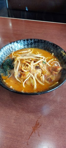 「とりみそラーメン」@ラーメン専科 国玉店の写真