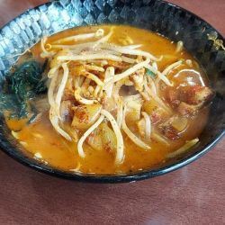 とりみそラーメン