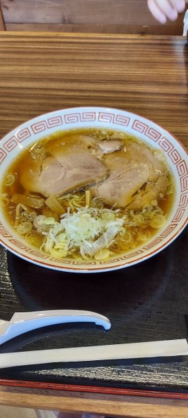 「中華そば」@中華そば わだ屋 別店の写真