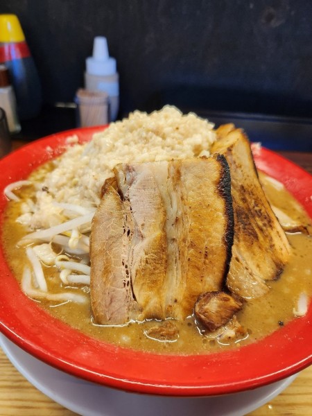 「男の修行　200g」@釈迦力 雄 門真店の写真