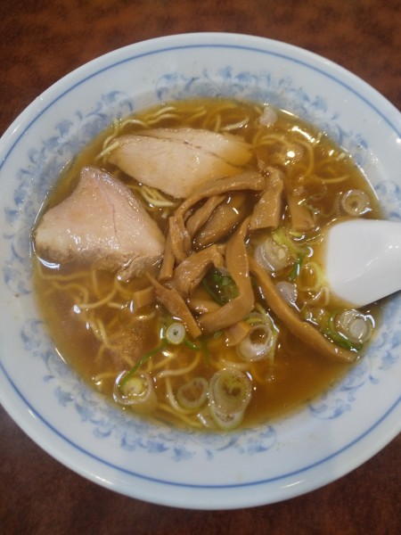 「ラーメン」@中華一番 本店の写真