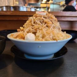 ラーメン＋あぶら増し