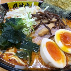 ラーメン 風林火山の画像