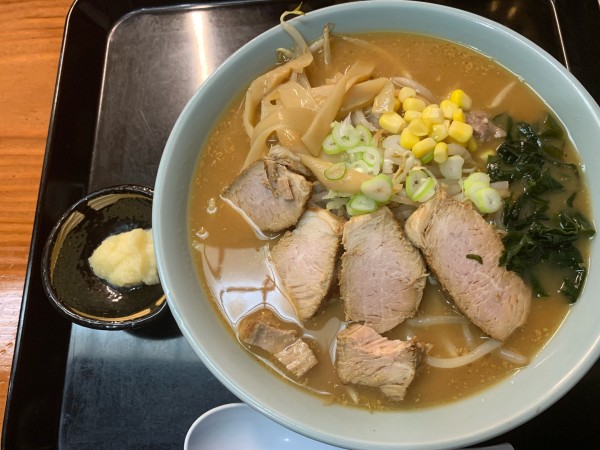 「味噌チャーシュー(にんにく)」@大衆居酒屋 一平の写真