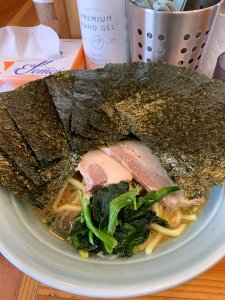 「しょうゆラーメン」@すけちゃんラーメンの写真