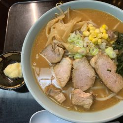 味噌チャーシュー(にんにく)