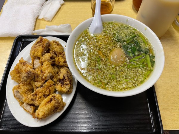 「パーコーメン」@珉珉の写真