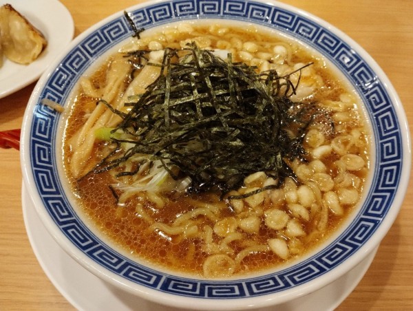 「山形 鳥中華（期間限定）」@ラーメン大志軒 利府店の写真