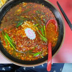 台湾ラーメン　中辛