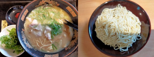 「豚骨しょうゆ700円+替玉100円」@ラーメン 横綱 刈谷オアシス店の写真