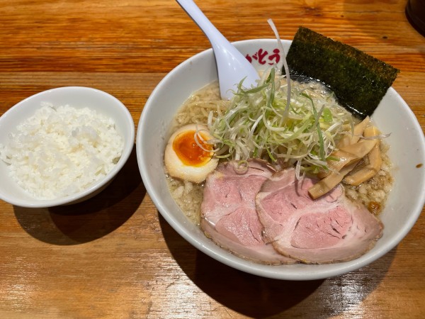 「ラーメン」@野方ホープ 高田馬場店の写真