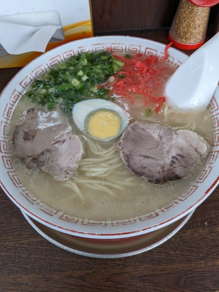 「ラーメン」@九州ラーメン いしの写真
