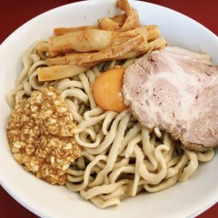 まぜそば油そば専門店 雷音の画像