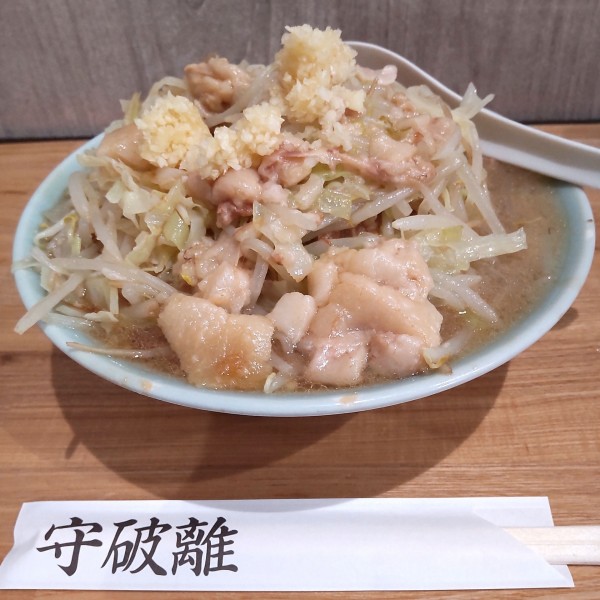 「2000年頃ver(¥1,200)※」@麺屋のスたの写真