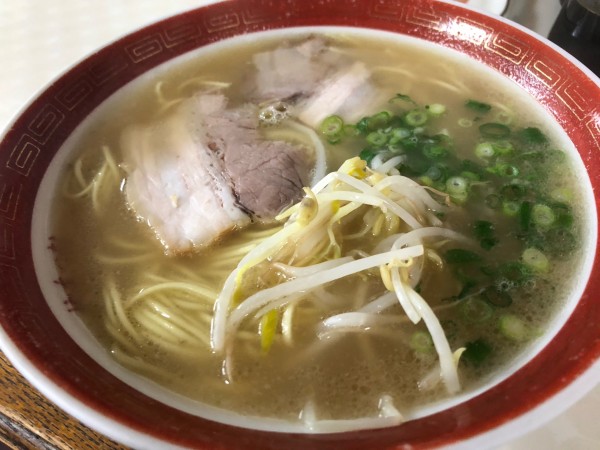 「中華そば」@山綱の写真