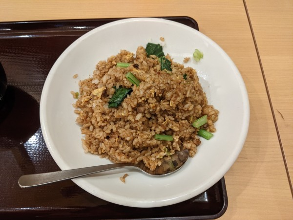 「チャーシューチャーハン：950円」@龍記 六本木店の写真