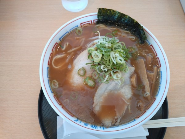 「カサイ（小）680円」@中華そば カサイの写真