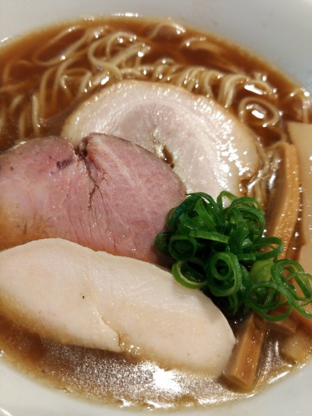 「特製しょう油らぁめん」@麺屋 ととの写真