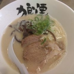 豚骨らーめん¥790