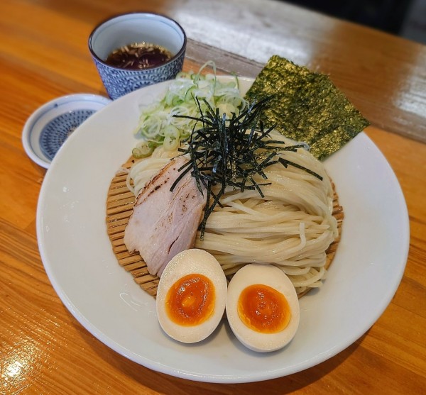 「つぎ汁風ざる中華【期間·数量限定】」@ニボチャチャ！！ラーメン あらき軒の写真