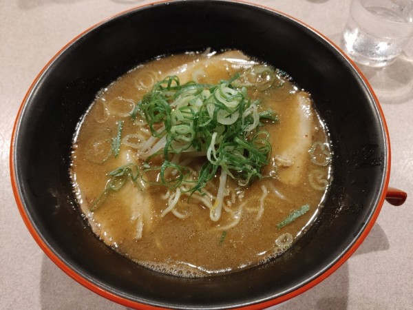 「新風ラーメン」@希望新風 長瀬近大前店の写真