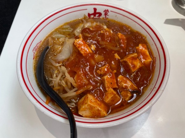 「蒙古タンメン」@蒙古タンメン 中本 錦糸町店の写真