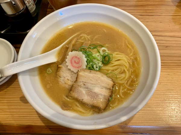 「とりぱいたん味噌900円」@ながらぱいたん 珀の写真