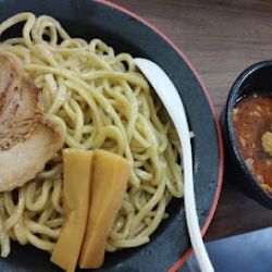 辛つけ麺(無料大盛)(950)