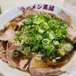 チャーシューしょうゆラーメン🍜