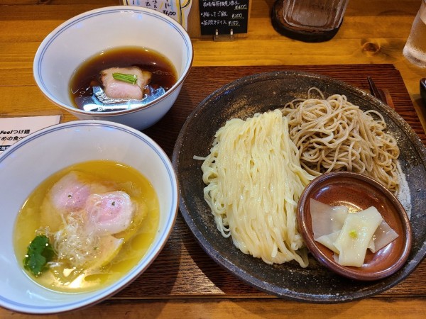「つけ麺 ダブル」@Ramen FeeLの写真