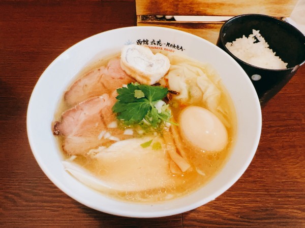 「ゴールデン六花三昧 special 塩」@六花 -Rokka-の写真