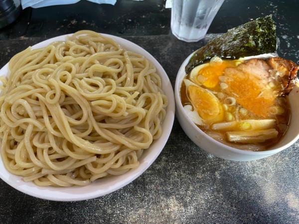 「つけ麺 1000」@裏サブロンの写真