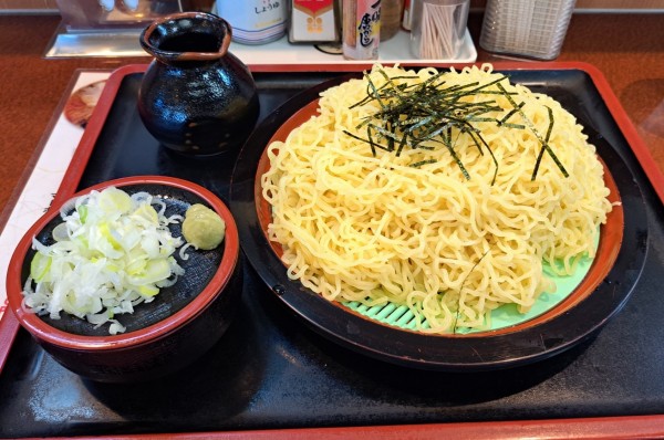 「中華ザル大盛990円」@中華飯店 だんらんの写真
