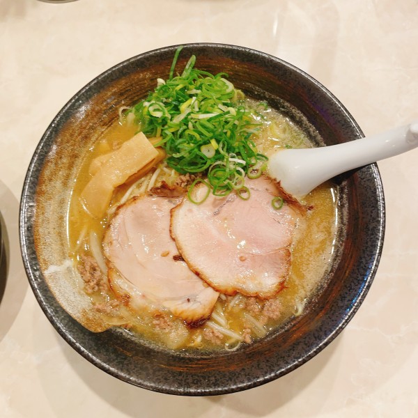 「特製味噌」@博多川端どさんこ 博多デイトス店の写真