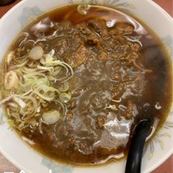 カレーラーメン