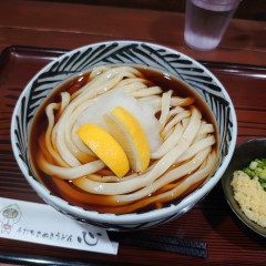 手打ちさぬきうどん 心の画像