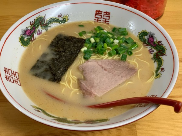 「博多ラーメン」@博多ラーメン 和の写真
