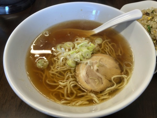 「ラーメン」@中華処 剛仁の写真