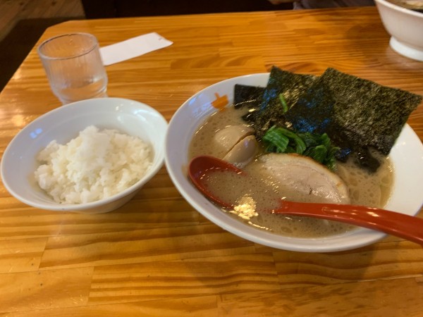 「ラーメン」@らーめん大桜 町田森野店の写真