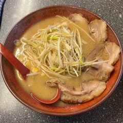 味噌らーめん比田井の画像