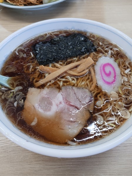 「ラーメン」@昇龍飯店の写真