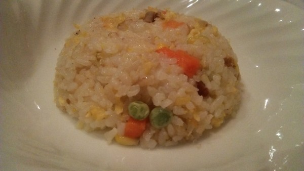 「麺セット 担々麺刀削麺 980円」@中国料理 味道の写真