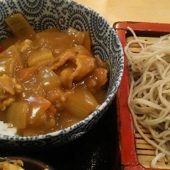 稲荷蕎麦 萬盛 総本店の画像