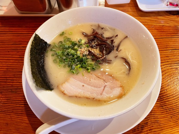 「まる金ラーメン」@博多まるきんラーメン 横浜港北店の写真