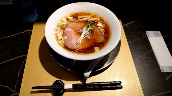 「丸鶏」@麺屋 日出次 焼津店の写真