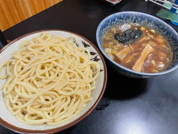 「特製もりそば」@麺屋 ごとうの写真